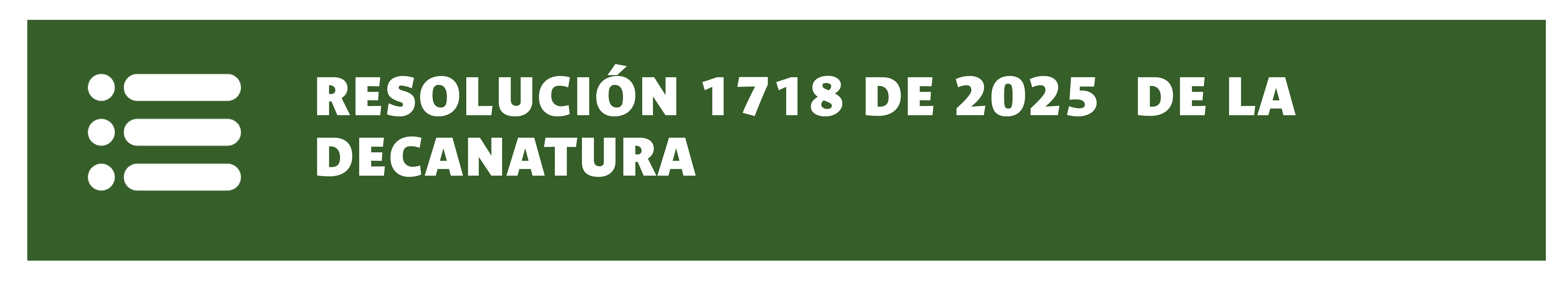 Resolución 1485