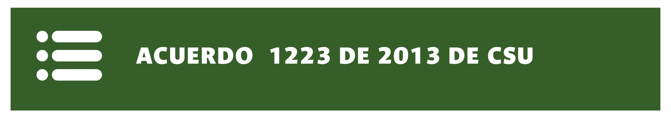 Acuerdo 1223