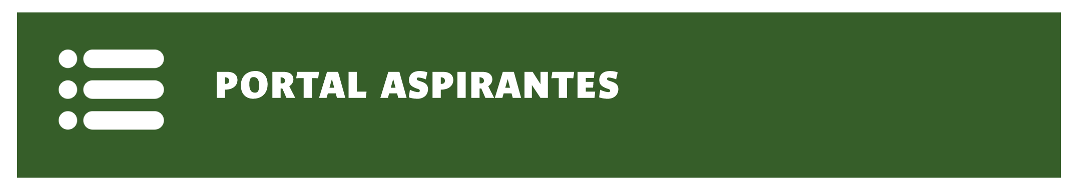 Portal Aspirantes