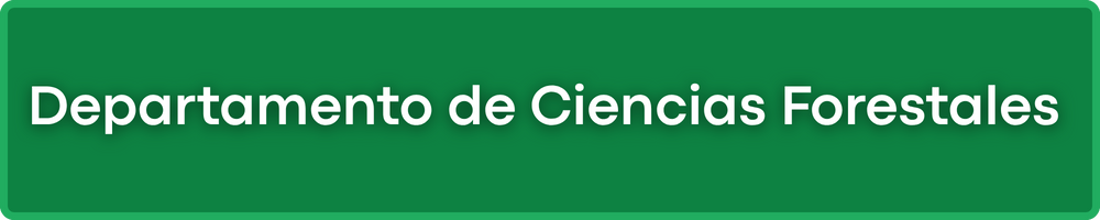 Ciencias Forestales