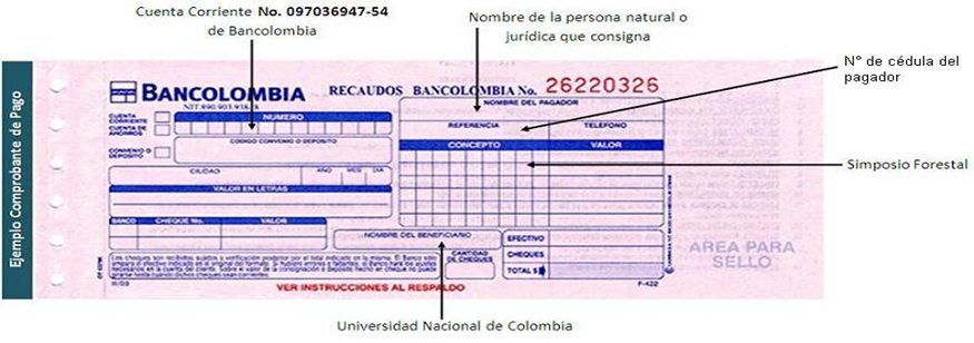 comprobante pago